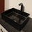 Glossy Stainless Steel Bathroom Sink 6