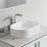 Glossy Ceramic Bathroom Sink 1