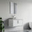 Glossy Ceramic Bathroom Sink 7