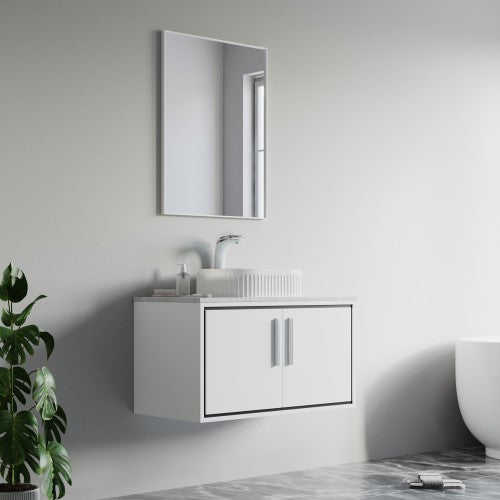 Glossy Ceramic Bathroom Sink 7