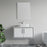 Glossy Ceramic Bathroom Sink 6