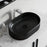 Matte Ceramic Bathroom Sink 3