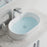 Glossy Ceramic Bathroom Sink 5