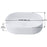Glossy Ceramic Bathroom Sink 8