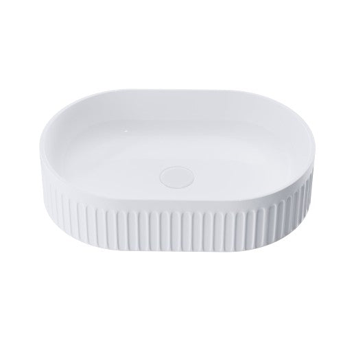 Glossy Ceramic Bathroom Sink 2