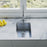 Satin Stainless Steel Kitchen Sink 3
