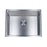 Satin Stainless Steel Kitchen Sink 1