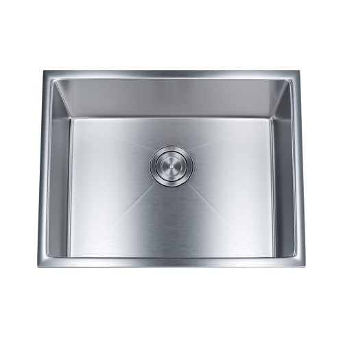 Satin Stainless Steel Kitchen Sink 1