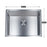 Satin Stainless Steel Kitchen Sink 6
