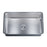 Satin Stainless Steel Kitchen Sink 1