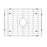 Satin Stainless Steel Kitchen Sink 8