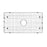 Satin Stainless Steel Kitchen Sink 7