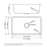 Satin Stainless Steel Kitchen Sink 9
