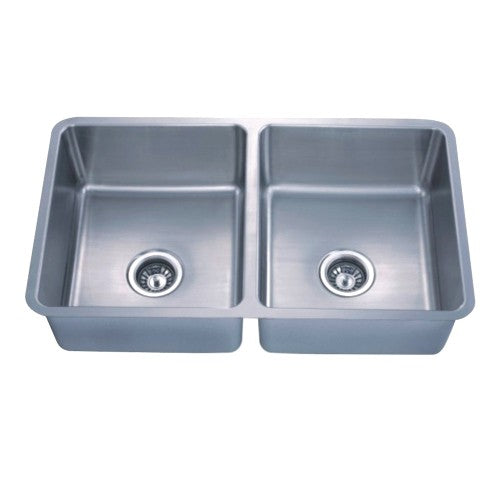 Satin Stainless Steel Kitchen Sink 1