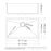 Satin Stainless Steel Kitchen Sink 12