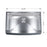 Satin Stainless Steel Kitchen Sink 7