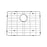 Satin Stainless Steel Kitchen Sink 9