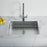 Satin Stainless Steel Kitchen Sink 7