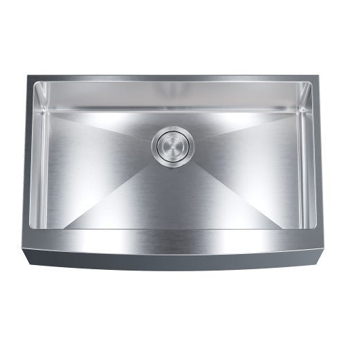 Satin Stainless Steel Kitchen Sink 3