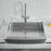 Satin Stainless Steel Kitchen Sink 4