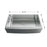 Satin Stainless Steel Kitchen Sink 8