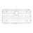 Satin Stainless Steel Kitchen Sink 6