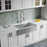 Satin Stainless Steel Kitchen Sink 3