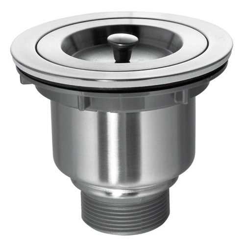 Satin Stainless Steel Kitchen Sink 8