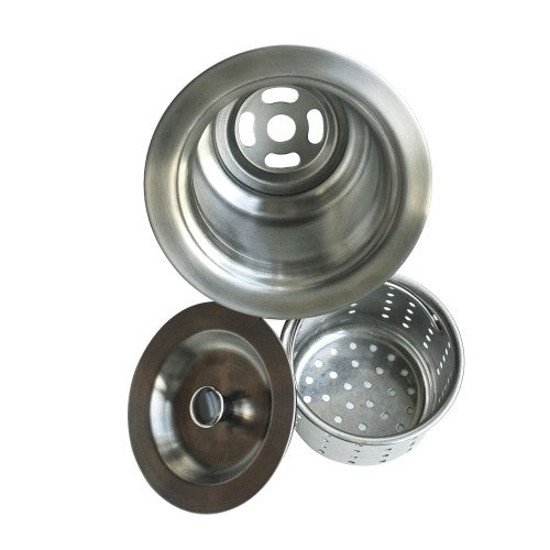 Polished Brass Drain 5
