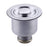 Polished Brass Drain 2