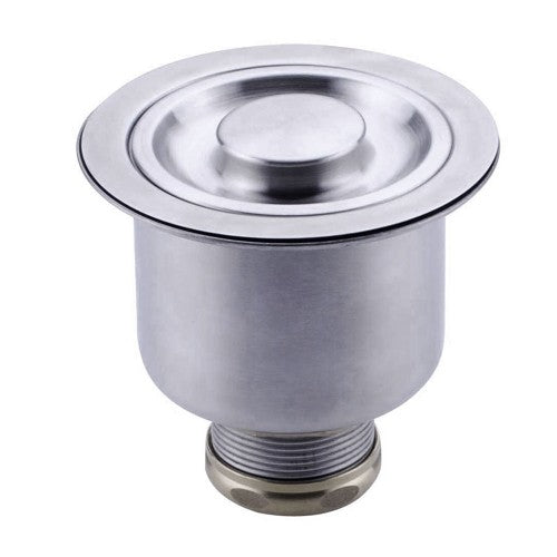 Polished Brass Drain 2