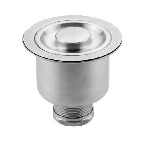 Polished Brass Drain 4