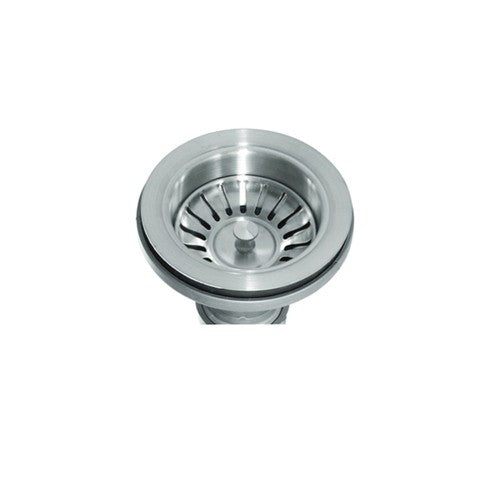 Satin Stainless Steel Kitchen Sink 9