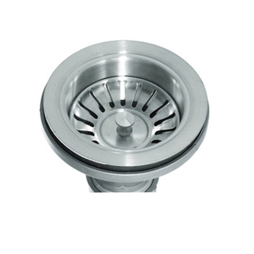Satin Stainless Steel Kitchen Sink 6