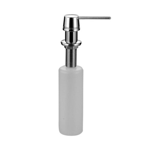 Chrome Stainless Steel Soap Dispenser 4