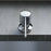 Chrome Stainless Steel Soap Dispenser 3