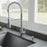 Chrome Stainless Steel Soap Dispenser 2