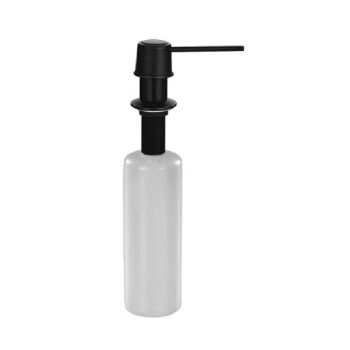 Oil Rubbed Bronze Stainless Steel Soap Dispenser 4