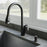 Oil Rubbed Bronze Stainless Steel Soap Dispenser 2