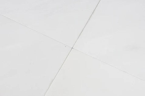 San Remo White Marble Tile - 24" x 24" Polished