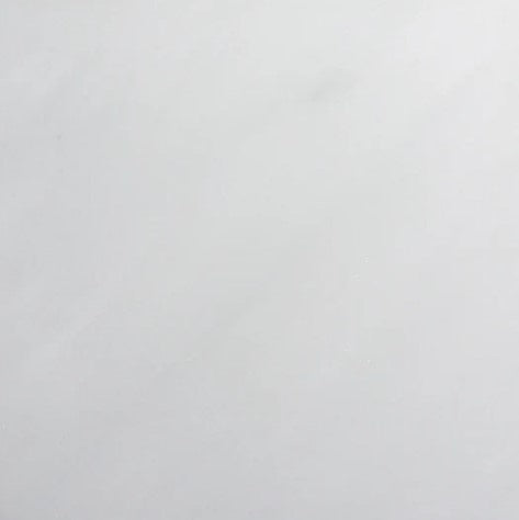 San Remo White Polished Marble Tile - 12" x 24"