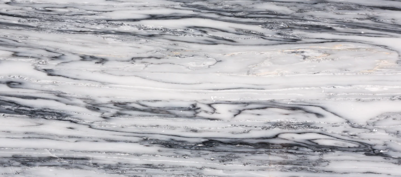 Dilegno Griggio Marble Tile - 18" x 36" Honed