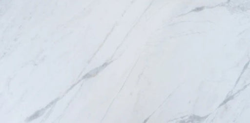 Calacatta Onyx Polished Marble Tile - 12" x 24" x 3/8"