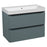 Luxury Wood Green Matte Bathroom Vanity Green Matte 1