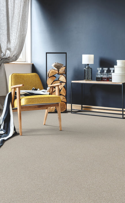 Silver Lining II Polyester Iridescence 2752 Carpet Textured 2