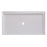 Acrylic White Shower Base Glossy 3