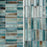Borealis Ceramic Aqua Tile Glossy 5