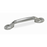 Nantucket Zinc Alloy Cabinet Pull Brushed Satin Nickel 2