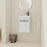 Plywood White Bathroom Vanity White 1