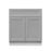 Mallorca Dolphin Gray Wood Base Cabinet 3